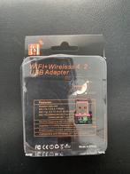 Wifi wireless USB adapter, nieuw, Ophalen of Verzenden, Nieuw