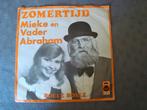 Mieke en vader abraham - zomertijd, Ophalen of Verzenden, Zo goed als nieuw, Nederlandstalig, Single