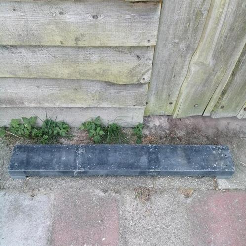 Zware Dorpel voor Buitendeur, Doe-het-zelf en Verbouw, Tegels, Gebruikt, 60 cm of meer, Minder dan 20 cm, Ophalen of Verzenden