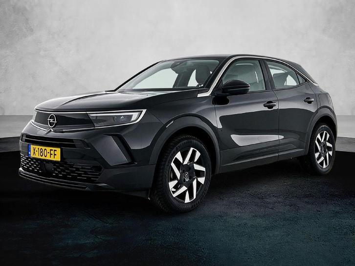 Opel Mokka 1.2 Turbo 130pk Automaat | Climate Control | Navi, Auto's, Opel, Bedrijf, Te koop, Mokka, ABS, Achteruitrijcamera, Airbags