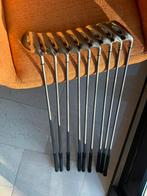 Callaway Hawkeye complete set Ijzers 3 tm S, Sport en Fitness, Golf, Ophalen of Verzenden, Gebruikt, Set, Callaway