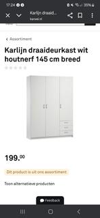 Kledingkast Karlijn van Karwei, Huis en Inrichting, Kasten | Kledingkasten, Ophalen, Gebruikt