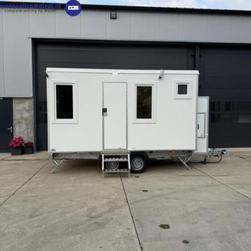 Mobiele woonunit 422 TE KOOP beschikbaar voor biedingen