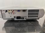 Hitachi Beamer CP-S210 met extenderset, Gebruikt, Ophalen of Verzenden, LCD, Overige resoluties