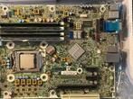 HP moederbord met i5 CPU en 8Gb RAM, Ophalen of Verzenden, Gebruikt, DDR3