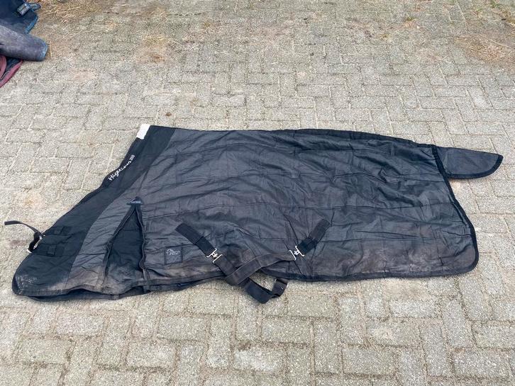 Harry’s horse highliner, 200 gram, maat 205, Dieren en Toebehoren, Paarden en Pony's | Dekens en Dekjes, Zo goed als nieuw, Deken