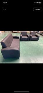 Leuke bankstel 3+1+1, Ophalen, Zo goed als nieuw, 75 tot 100 cm