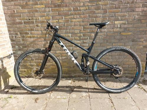trek top fuel 8 Maat L 2021, Fietsen en Brommers, Fietsen | Mountainbikes en ATB, Gebruikt, Trek, Fully, Ophalen