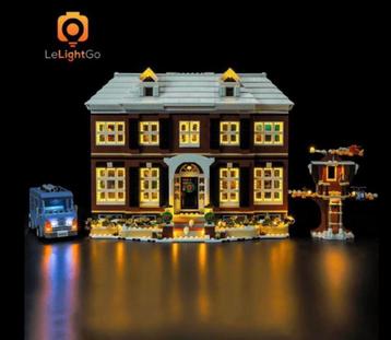 Lego - Light Kit for Home Alone 21330 (Christmas Edition) beschikbaar voor biedingen