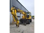 2008 Atlas 1404ZW Mobiele Kraan, Zakelijke goederen, Machines en Bouw | Kranen en Graafmachines, Kraan