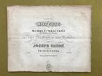 Joseph Haydn - Motette Insanae et Vanae Curae, Muziek en Instrumenten, Bladmuziek, Gebruikt, Klassiek, Koor, Ophalen of Verzenden