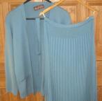 Gispa complet 3-delig maat 44., Kostuum of Pak, Overige kleuren, Maat 42/44 (L), Ophalen of Verzenden