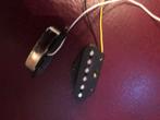 Te Koop set Telecaster elementen Squier, Muziek en Instrumenten, Ophalen of Verzenden, Zo goed als nieuw, Elektrische gitaar