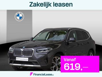 BMW X3 xDrive30e Trekhaak met elektrisch wegklapbare kogel | beschikbaar voor biedingen