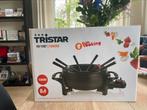 Tristar FO-1107 Fondue, Witgoed en Apparatuur, Gourmetstellen, Nieuw, Ophalen