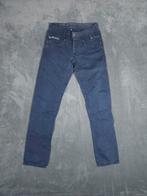 PME Legend Bare Metal Broek W32 L34 Donkerblauw Jeans, Blauw, W32 (confectie 46) of kleiner, Ophalen of Verzenden, Zo goed als nieuw