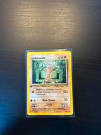 Pokemon - Suduwoodo 1st edition NM!, Verzenden, Zo goed als nieuw, Losse kaart