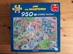 Jan van Haasteren puzzel: De Buren, Hobby en Vrije tijd, Denksport en Puzzels, Ophalen of Verzenden, 500 t/m 1500 stukjes, Zo goed als nieuw