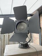 Filmspot, Huis en Inrichting, Lampen | Vloerlampen, Ophalen, Gebruikt, Glas, Minder dan 100 cm