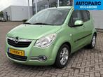 Opel Agila 1.2 Edition , AIRCO, 61.822 KM N.A.P., HOOGZITTER, Voorwielaandrijving, Stof, Gebruikt, 4 cilinders