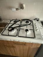 Gaskookplaat, Ophalen, Gebruikt, 4 kookzones, Gas