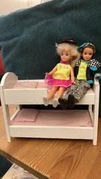 Stacie en todd ( hoofd wiebelt) leuke barbies met  stapelbed, Verzamelen, Poppen, Verzenden, Pop