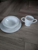 Riviera Maison kinderservies, Ophalen of Verzenden, Glas, Overige stijlen