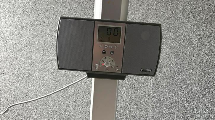 Philips Innergize HB 935, 27 branduren, Audio, Tv en Foto, Radio's, Gebruikt, Overige typen, Ophalen