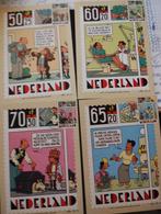 4 Kinderpostzegel kaarten met postzegel., Ophalen of Verzenden, Zo goed als nieuw