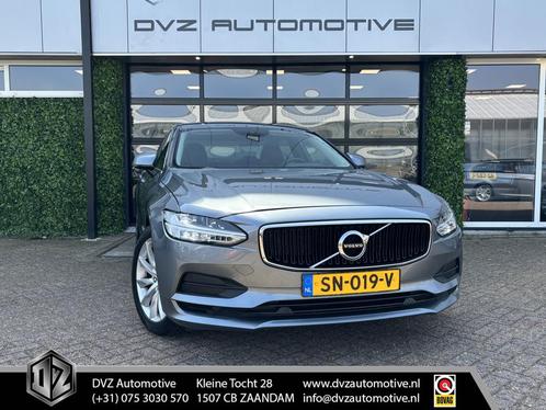 Volvo S90 2.0 T4 Momentum+ | Leder | Drive Assist |, Auto's, Volvo, Bedrijf, Te koop, S90, ABS, Adaptive Cruise Control, Airbags