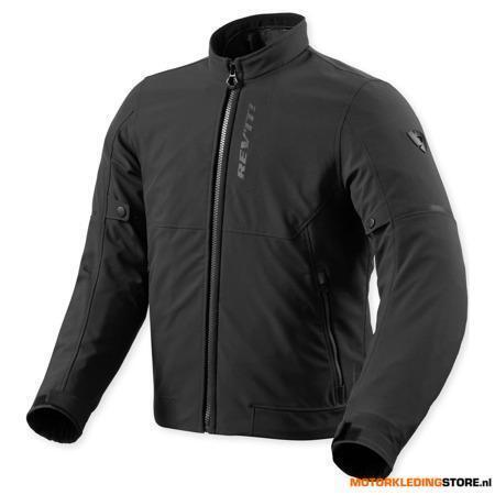 REVIT! Shade 2 H2O Motorjas, Zwart, Motoren, Kleding | Motorkleding, Nieuw met kaartje, Ophalen of Verzenden
