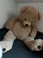 Knuffel beet 150m, Ophalen of Verzenden, Zo goed als nieuw, Stoffen beer, Overige merken