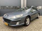 Peugeot 407 SW 2.0-16V XR Pack Automaat Uitvoering, Auto's, Peugeot, 4 cilinders, 1476 kg, Electronic Stability Program (ESP)