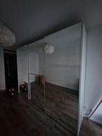 3-deurs schuifdeurkast van Straud (model: Sinfonie), Ophalen, Gebruikt, Met klep(pen), 200 cm of meer