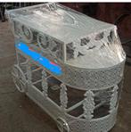 Sweet table op wielen. Taart tafel, Ophalen of Verzenden, Zo goed als nieuw