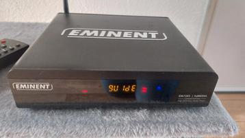 Eminent EM7285 HD Media Player beschikbaar voor biedingen