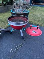 Jamie Oliver kleine BBQ - Gratis af te halen, Tuin en Terras, Houtskoolbarbecues, Ophalen, Gebruikt, Met accessoires