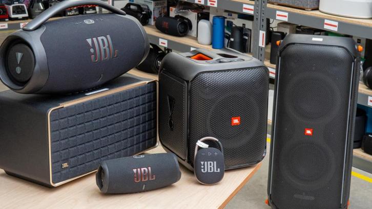 Used Products Deventer betaalt direct geld voor uw JBL!, Audio, Tv en Foto, Luidsprekers, 120 watt of meer, JBL, Ophalen of Verzenden
