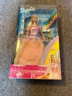 Barbie Regenboog-Prinses, Ophalen of Verzenden, Zo goed als nieuw, Pop