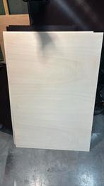 Triplex 3mm - 3 platen, Doe-het-zelf en Verbouw, Hout en Planken, Ophalen, Minder dan 25 mm, Zo goed als nieuw, Minder dan 200 cm