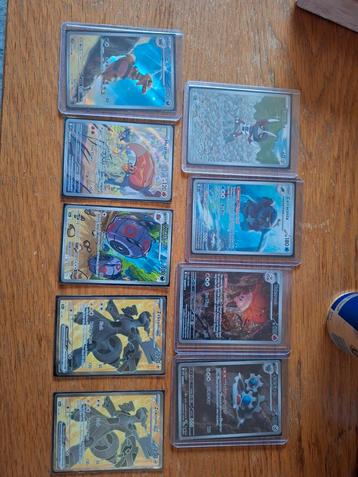 Hitjes pokemon black bolt & White flare  beschikbaar voor biedingen