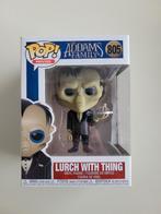 Lurch with thing 805 the Addams family, Verzamelen, Ophalen of Verzenden, Zo goed als nieuw
