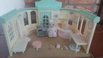 Sylvanian Families ziekenhuis, dokter streekkliniek, Kinderen en Baby's, Ophalen, Gebruikt, Toebehoren