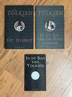 De Hobbit, de Aanhangsels, In de Ban van J.R.R. Tolkien, Boeken, Ophalen of Verzenden, Zo goed als nieuw, J.R.R. Tolkien