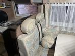 camper, Chemisch toilet, Ringverwarming, Fiat, Diesel