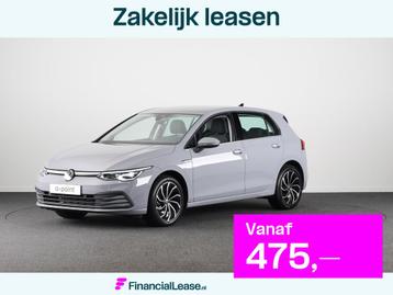 Volkswagen Golf 1.5 TSI Style 130 PK | Navigatie | Parkeerse beschikbaar voor biedingen