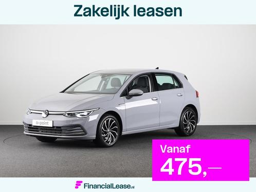 Volkswagen Golf 1.5 TSI Style 130 PK | Navigatie | Parkeerse, Auto's, Volkswagen, Bedrijf, Lease, Financial lease, Golf, ABS, Adaptive Cruise Control