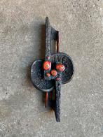 Ars Munda wanddecoratie , jaren 70 Brutalist