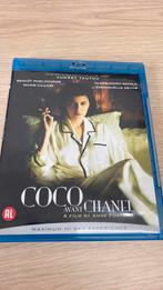Coco avant chanel blu ray NL versie, Cd's en Dvd's, Blu-ray, Overige genres, Ophalen of Verzenden, Zo goed als nieuw