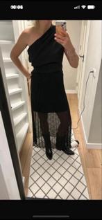 Gestuz Rok - Maat 38, Maat 38/40 (M), Zwart, Ophalen of Verzenden, Zo goed als nieuw